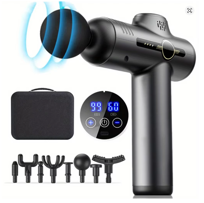 Avyora DeepPulse™ Massage Gun