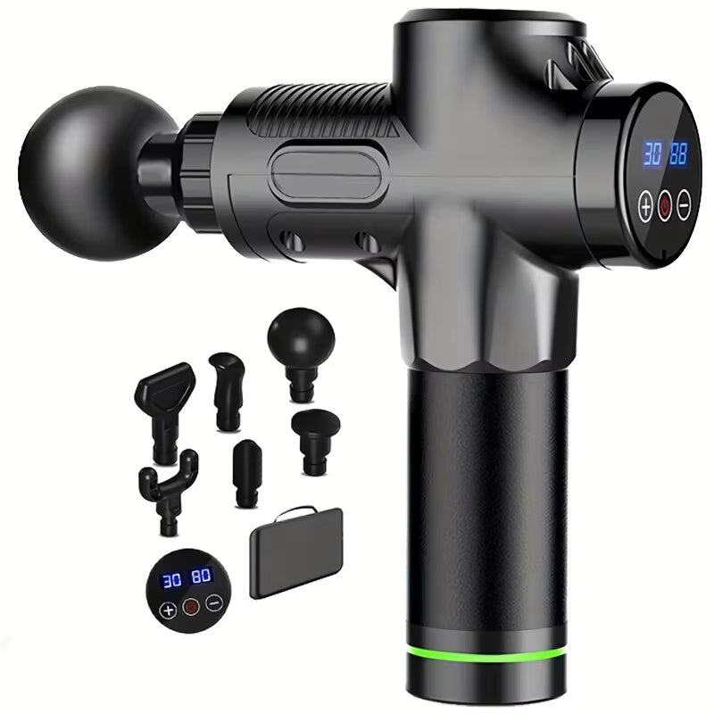 Avyora DeepPulse™ Massage Gun