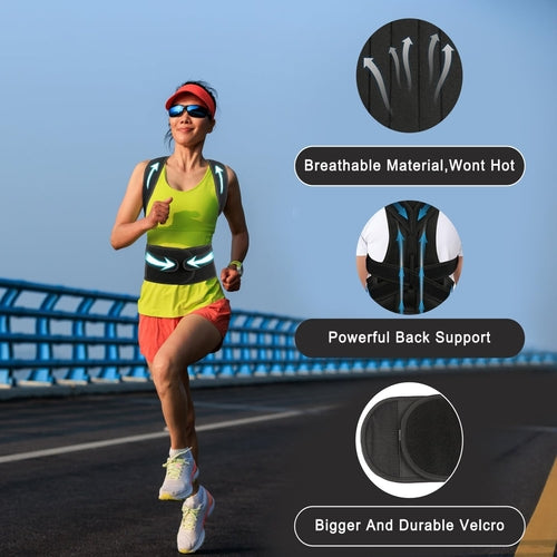 Avyora™ Posture Corrector Belt