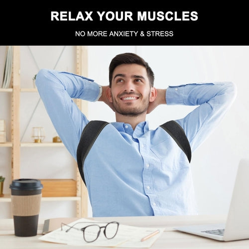 Avyora™ Posture Corrector Belt