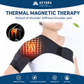 Avyora™ Self-Heating Shoulder Support Brace